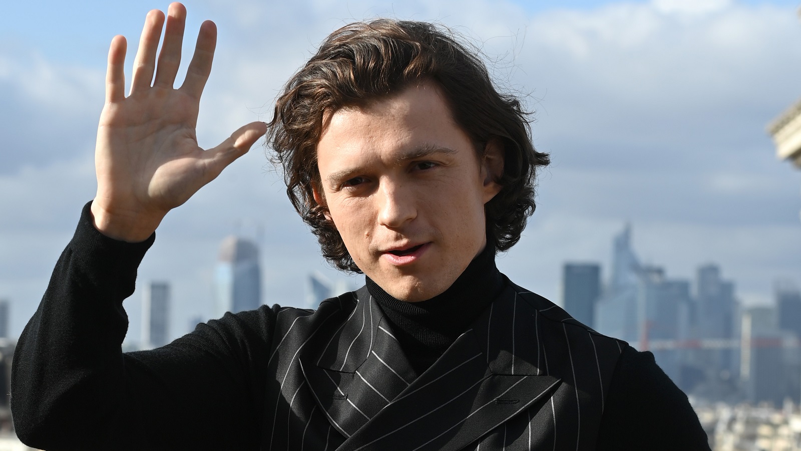 tom holland