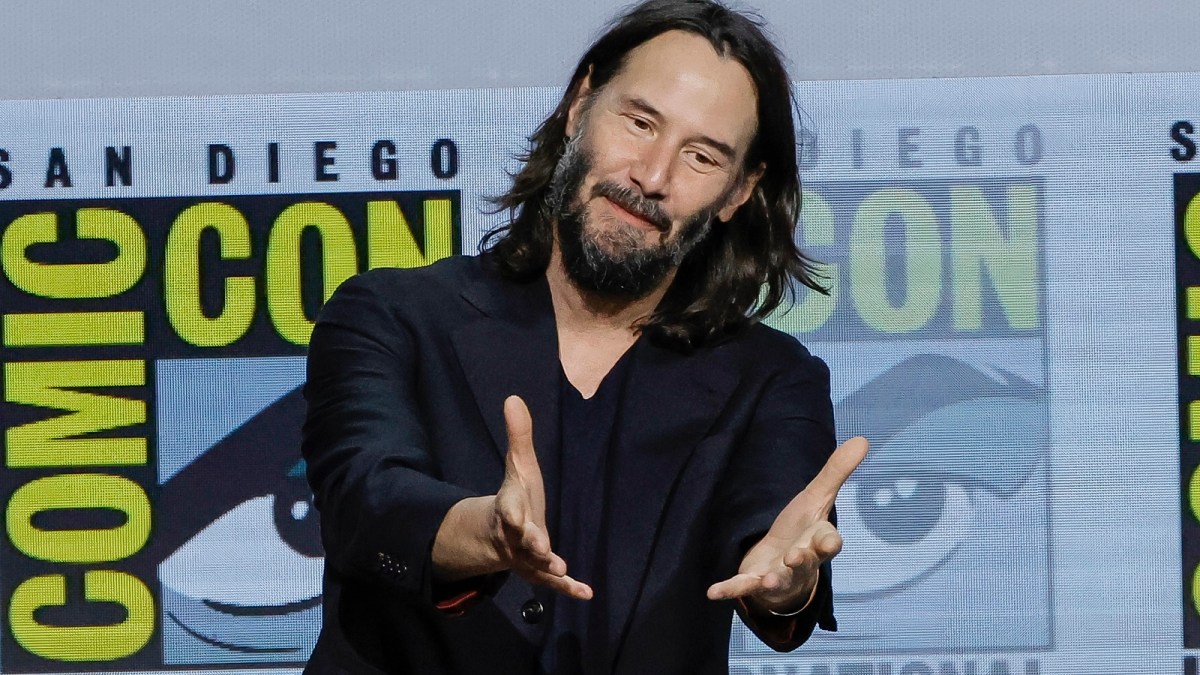 keanu reeves