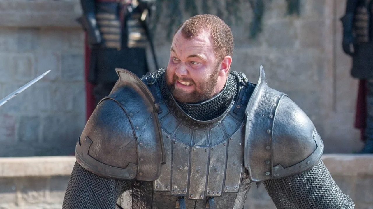 Hafthor Bjornsson in Game of Thrones