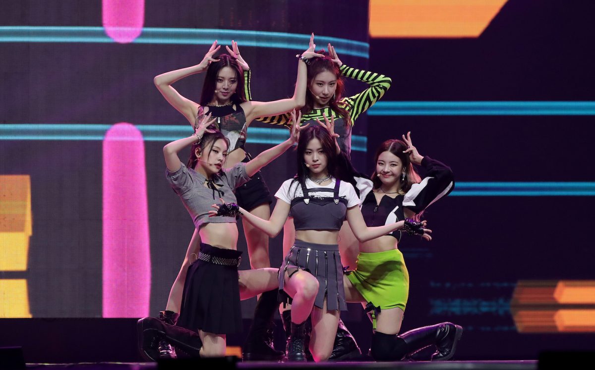 ITZY Kpop