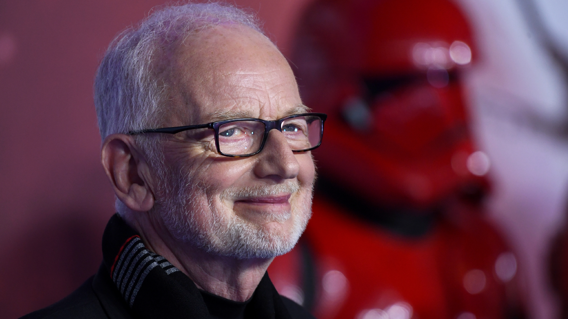 Ian McDiarmid - Getty