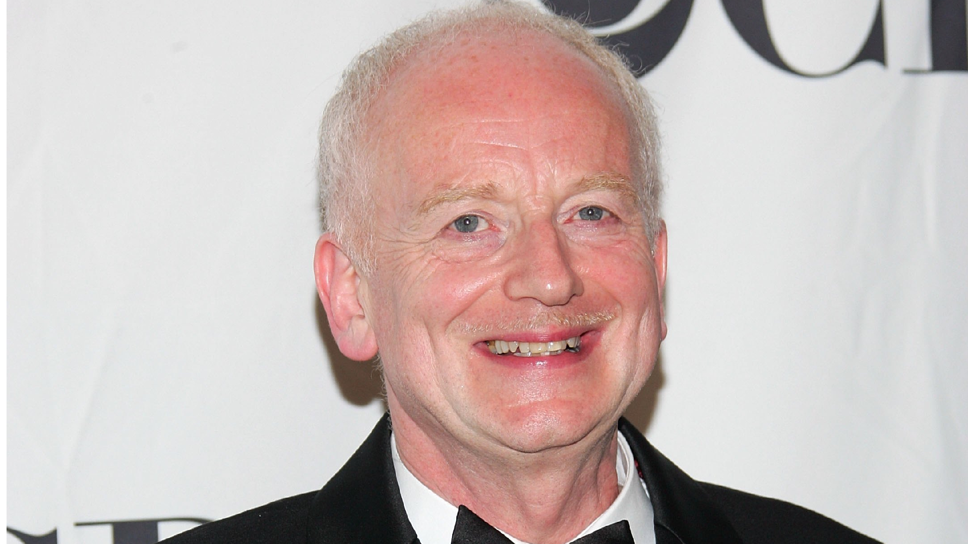 Ian McDiarmid - Getty