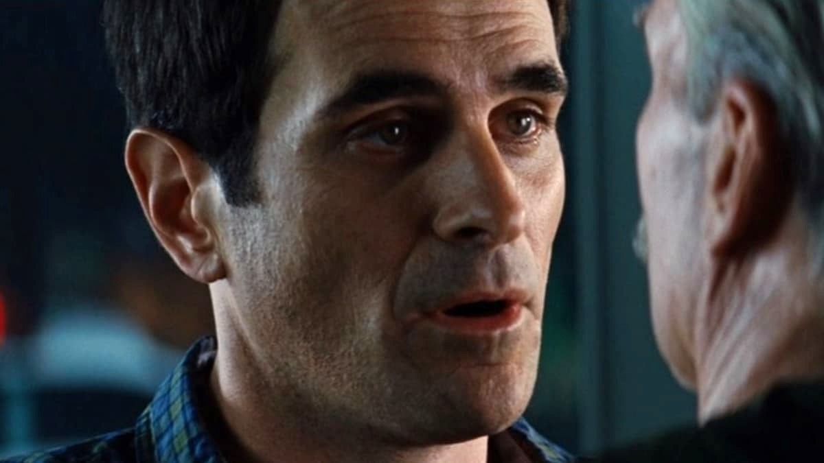 Incredible Hulk Ty Burrell Doc Samson