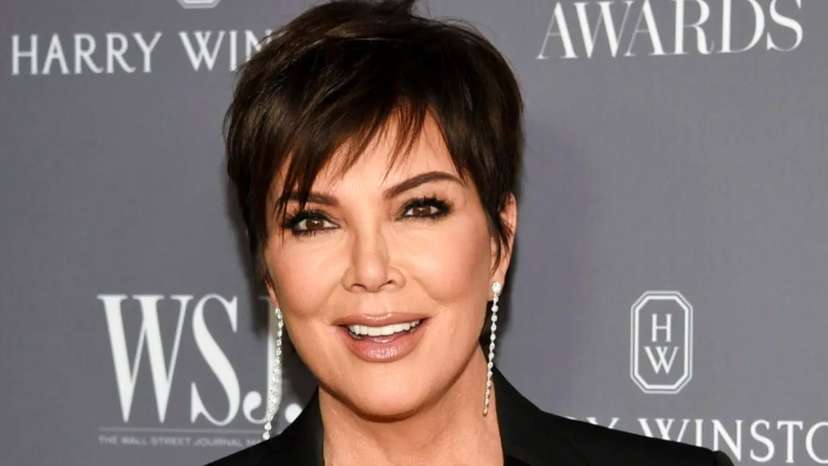 Kris Jenner 