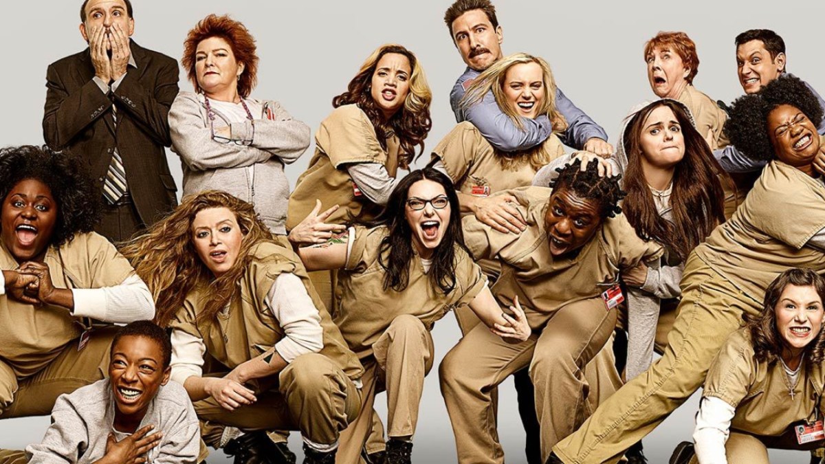 Orange Is the New Black Cast