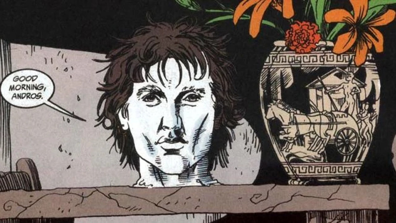 Orpheus in 'The Sandman'