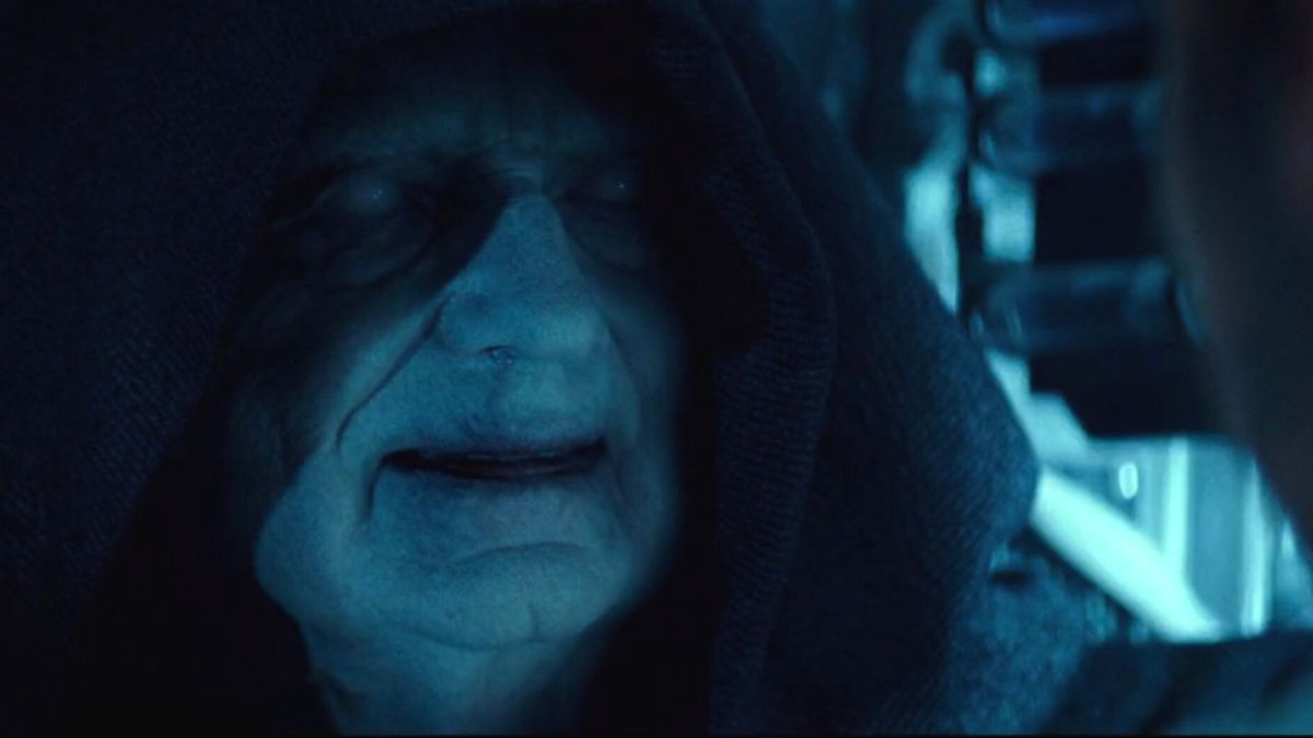 Star Wars Emperor Palpatine