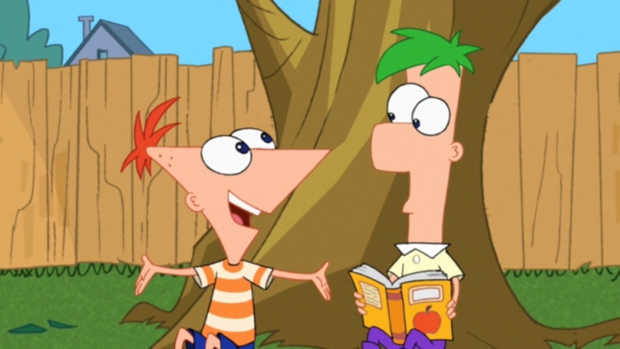 Phineas and Ferb