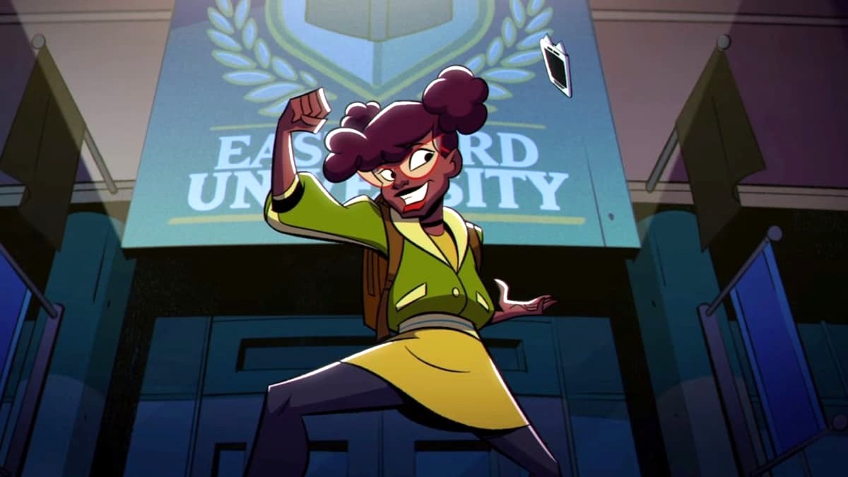 Rise of the Teenage Mutant Ninja Turtles April O'Neil