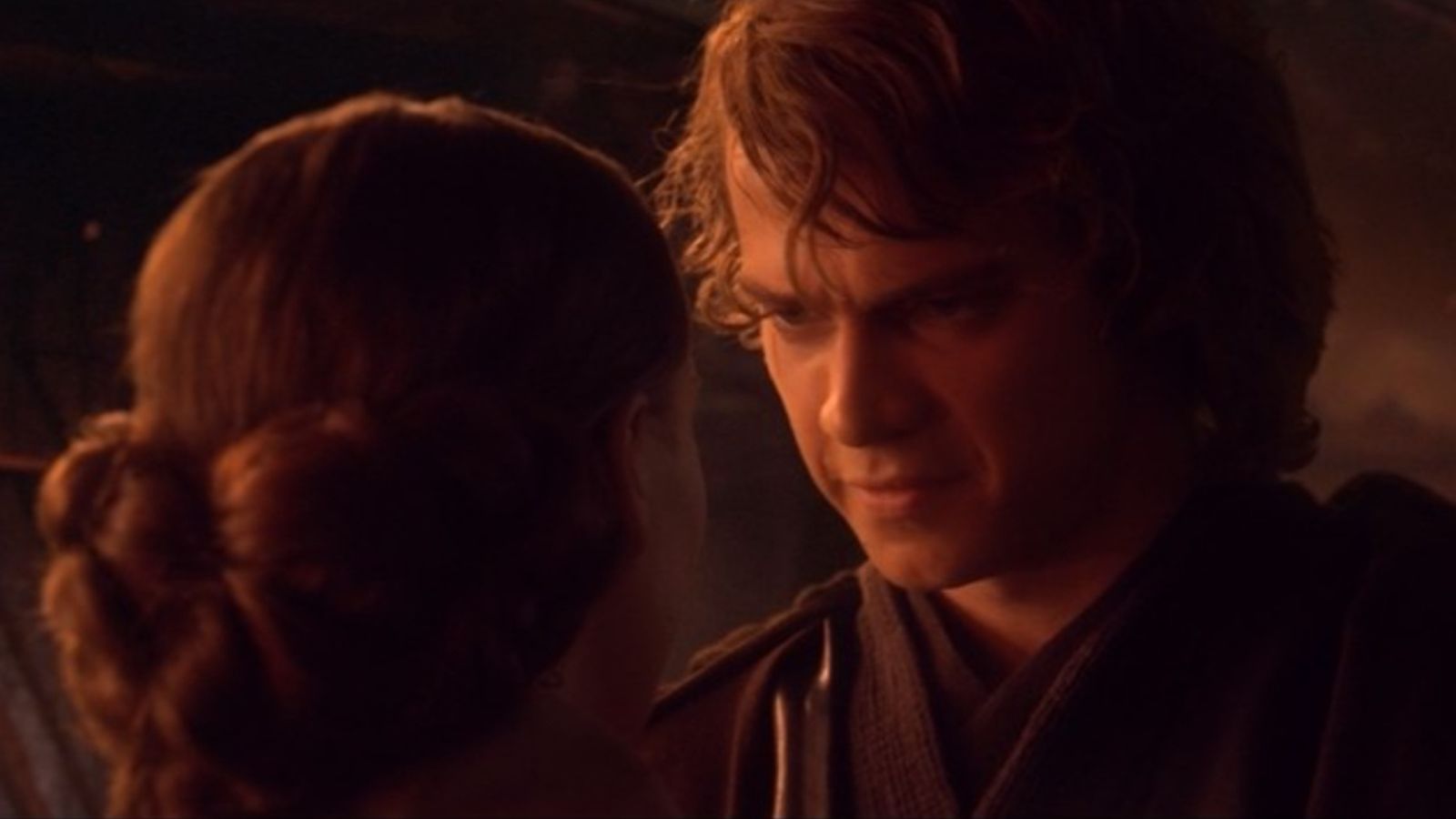 Star Wars Anakin Skywalker Padme Amidala