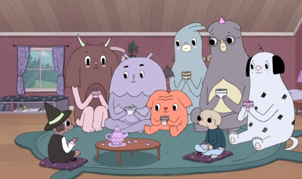 'Summer Camp Island' Creator Trashes HBO Max Owners For Cancelling Show
