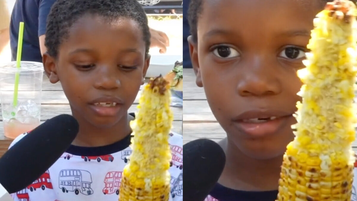 TikTok corn song