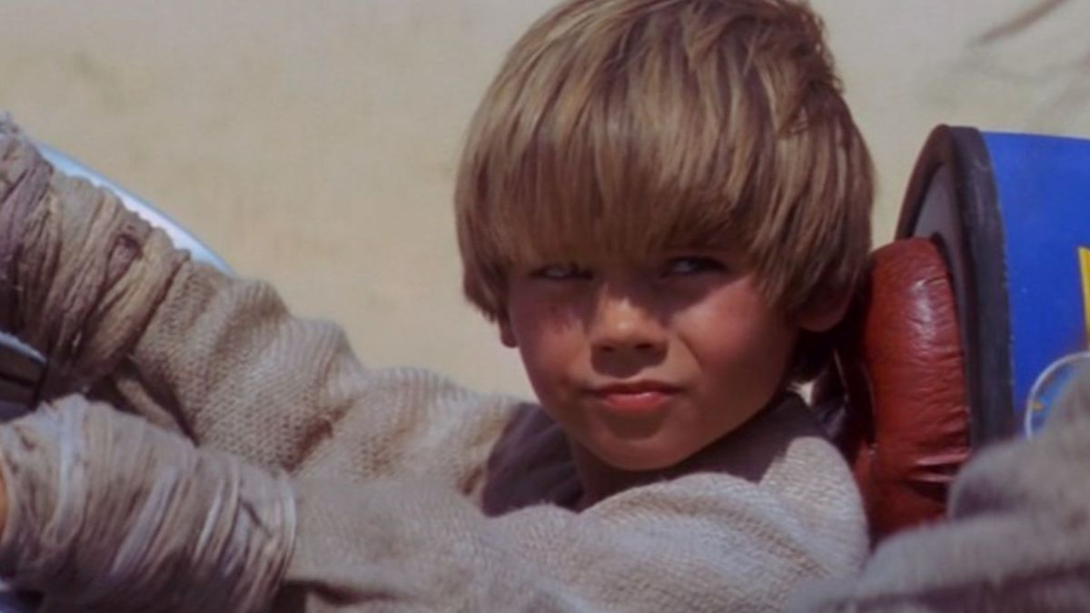 Star Wars Anakin Skywalker