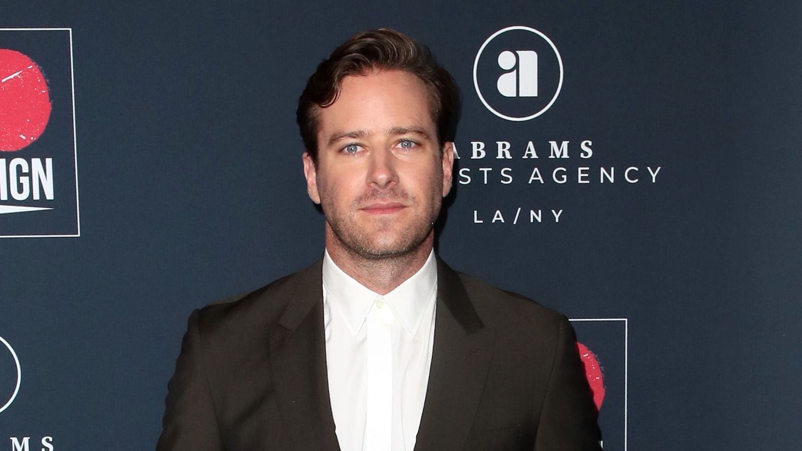 Armie Hammer