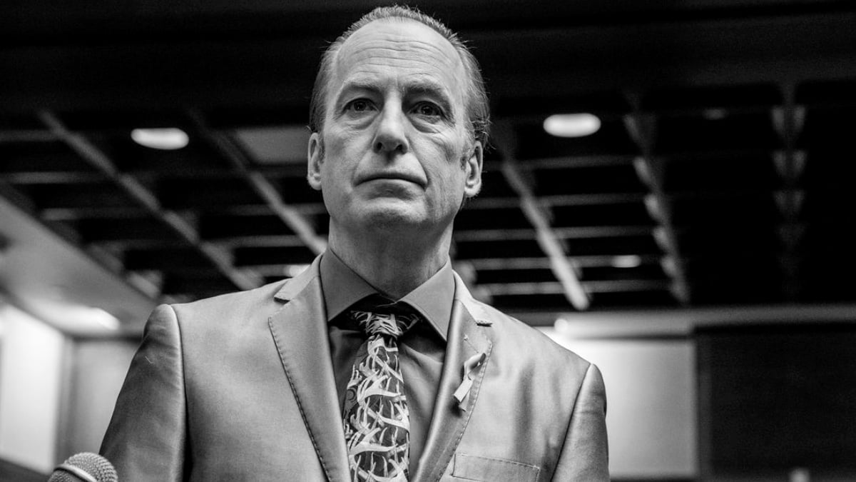 Still image of AMC's 'Better Call Saul' finale