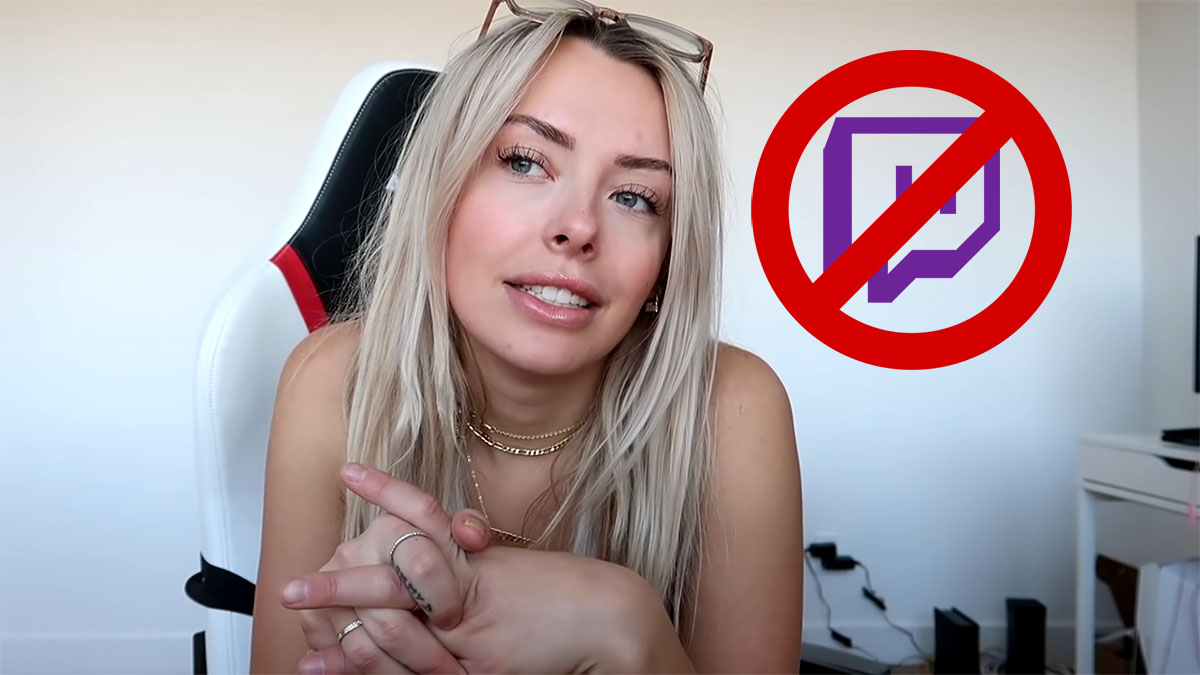 Corinna Kopf Twitch