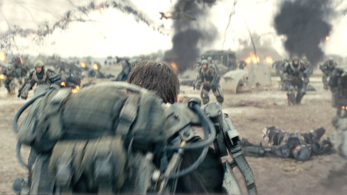 edge of tomorrow