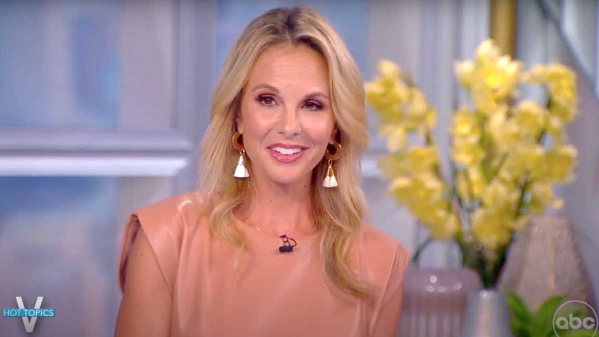 elisabeth hasselbeck returns to the view