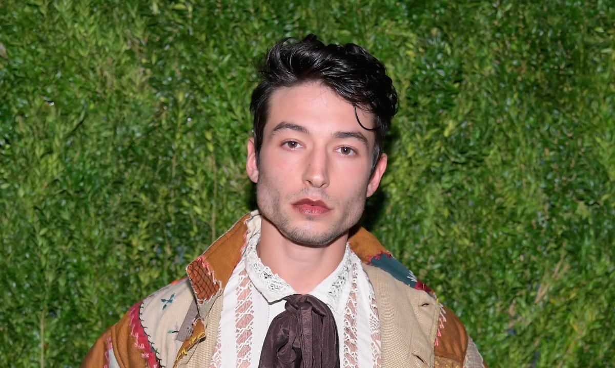 Ezra Miller statement apology mental health