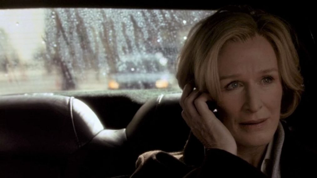 Glenn Close in Damages.