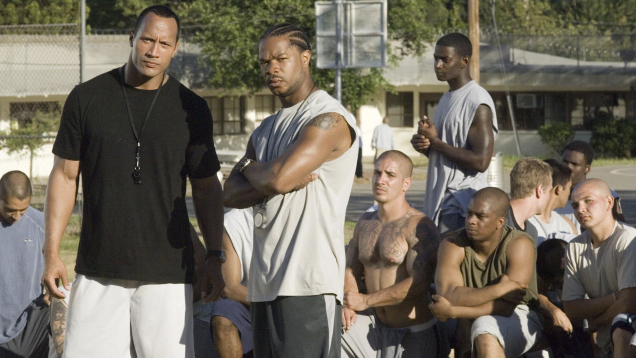 Gridiron Gang