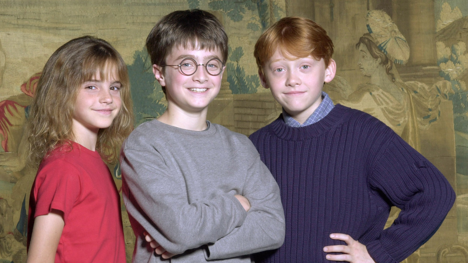 harry potter 22 anniversary cast