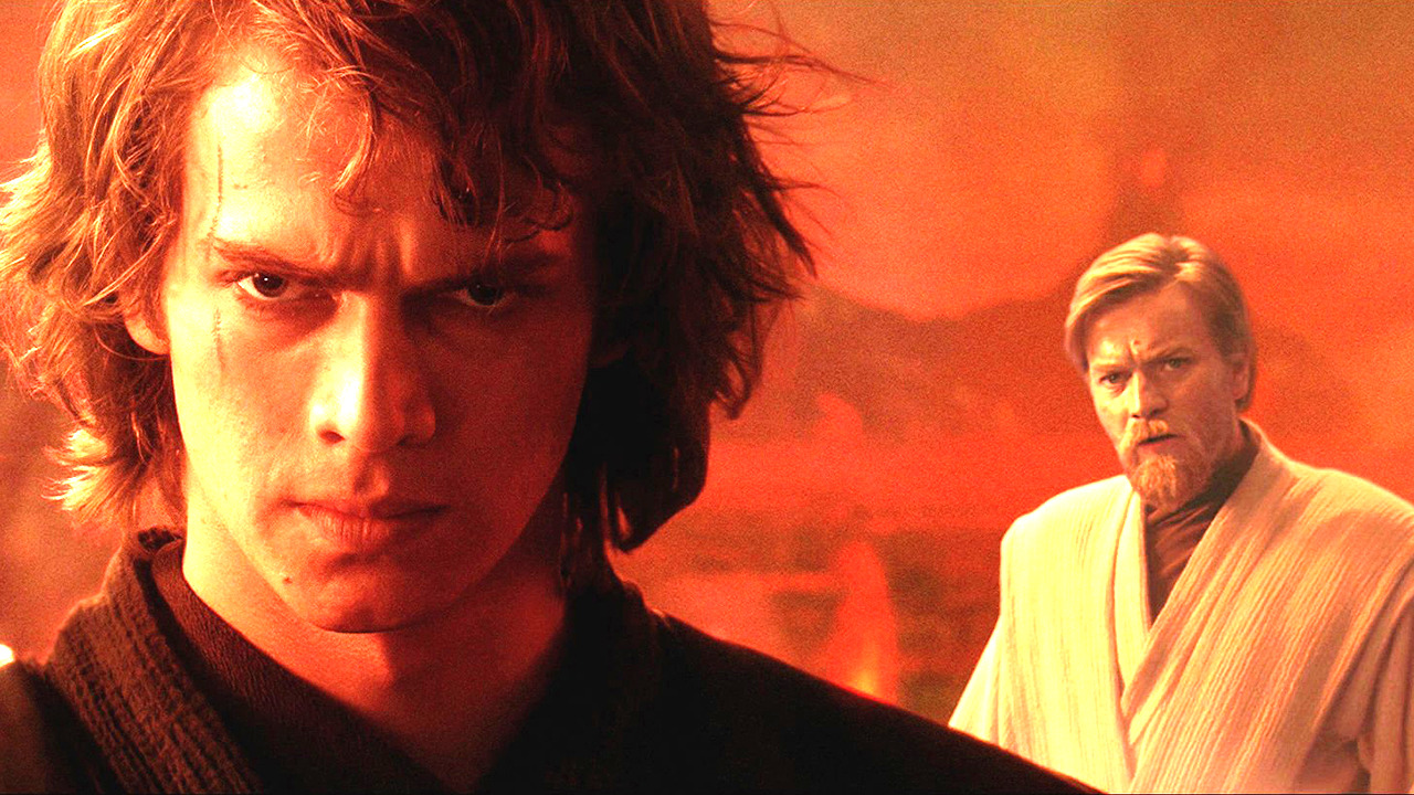 star wars revenge of the sith