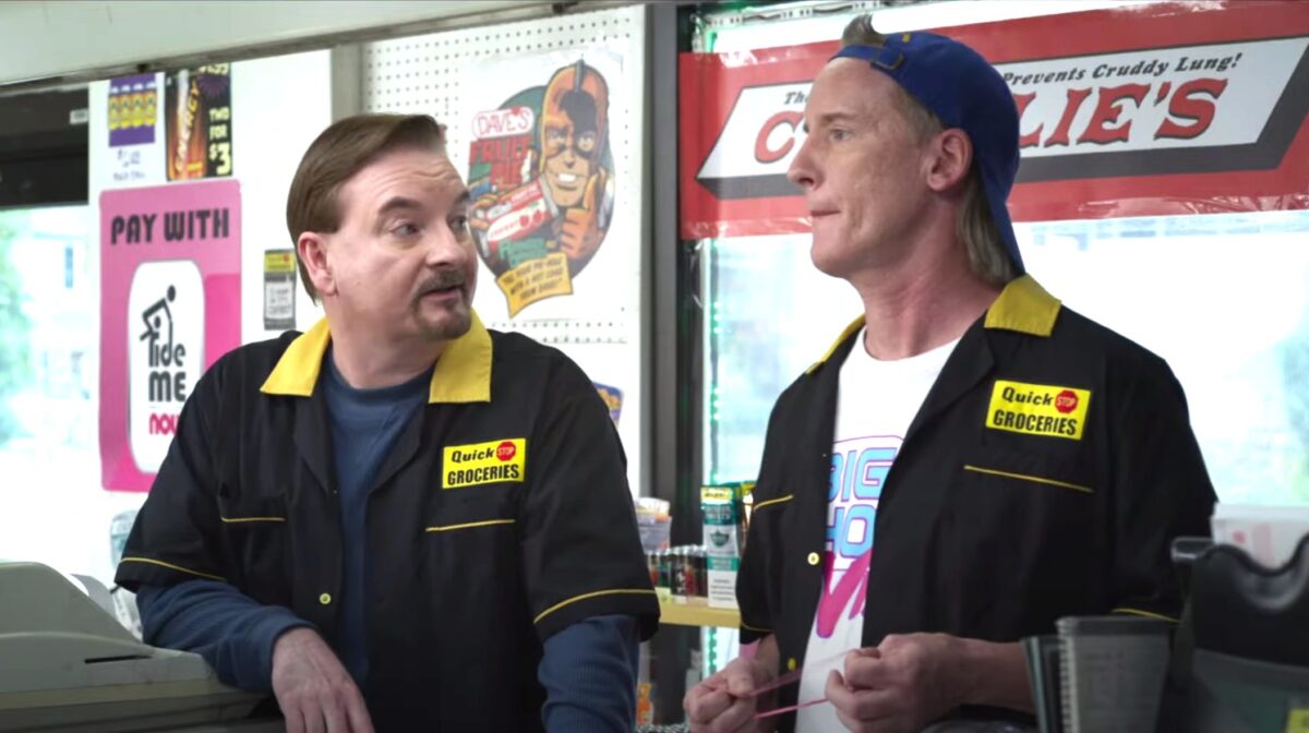 Clerks III