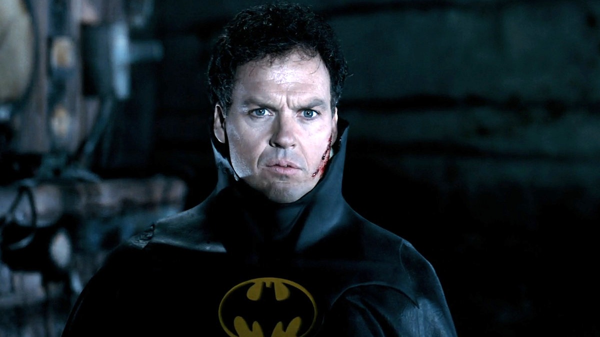 Michael Keaton Batman