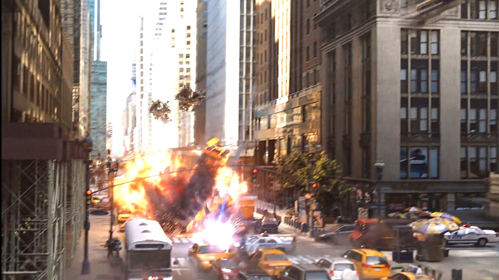 avengers battle of new york