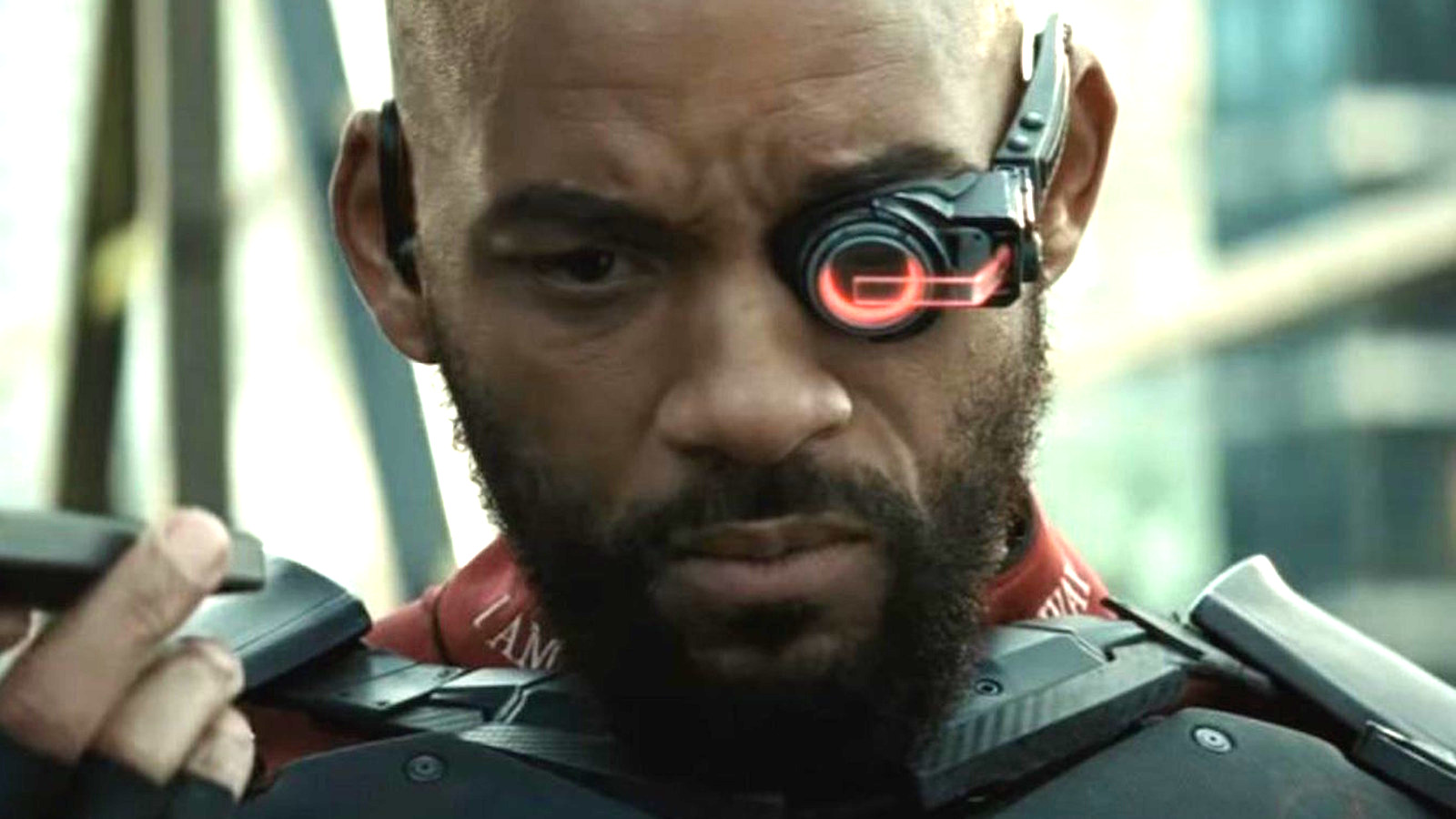 will smith deadshot