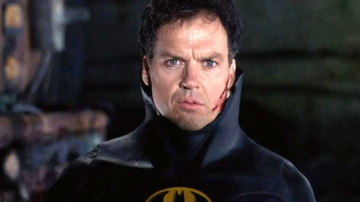 michael keaton batman