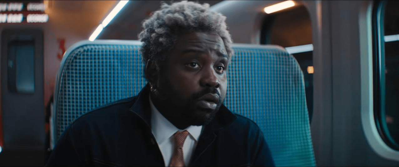 Brian Tyree Henry as Lemon, Bullet Train (2022)