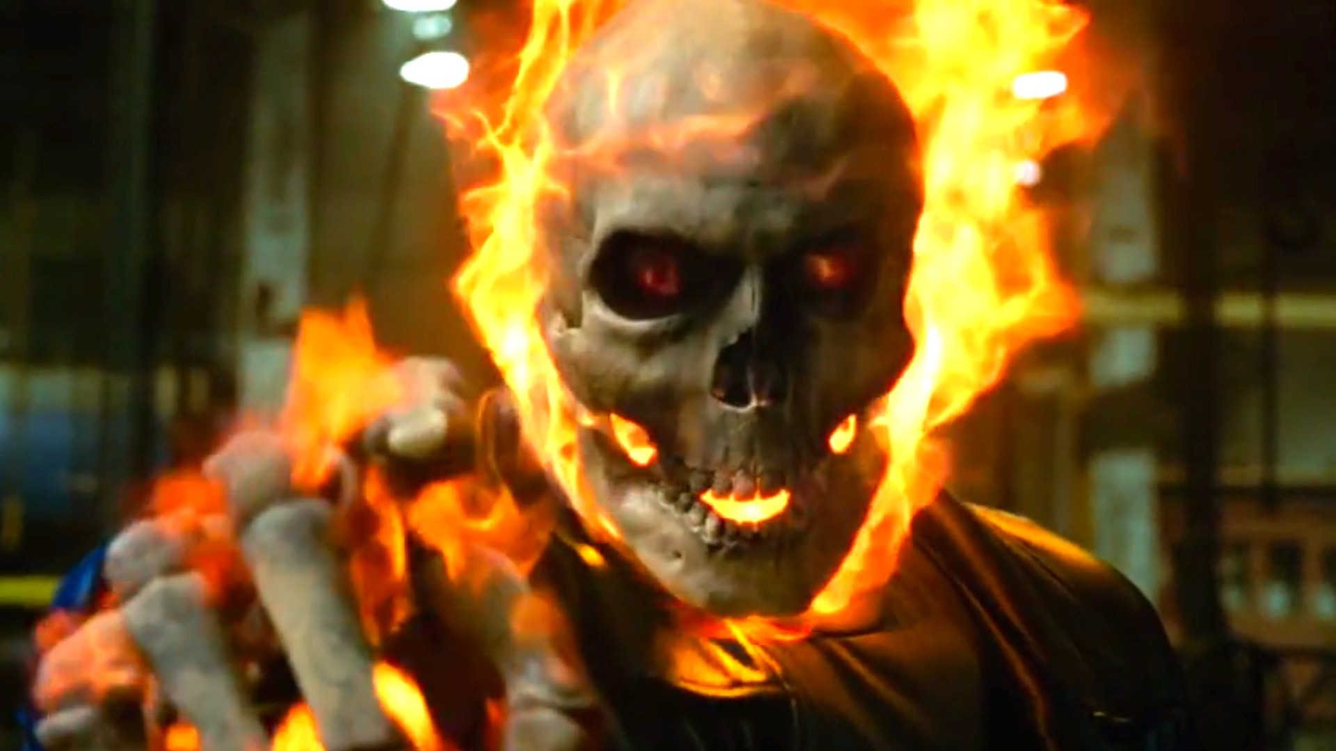 Ghost Rider, Ghost Rider (2007)