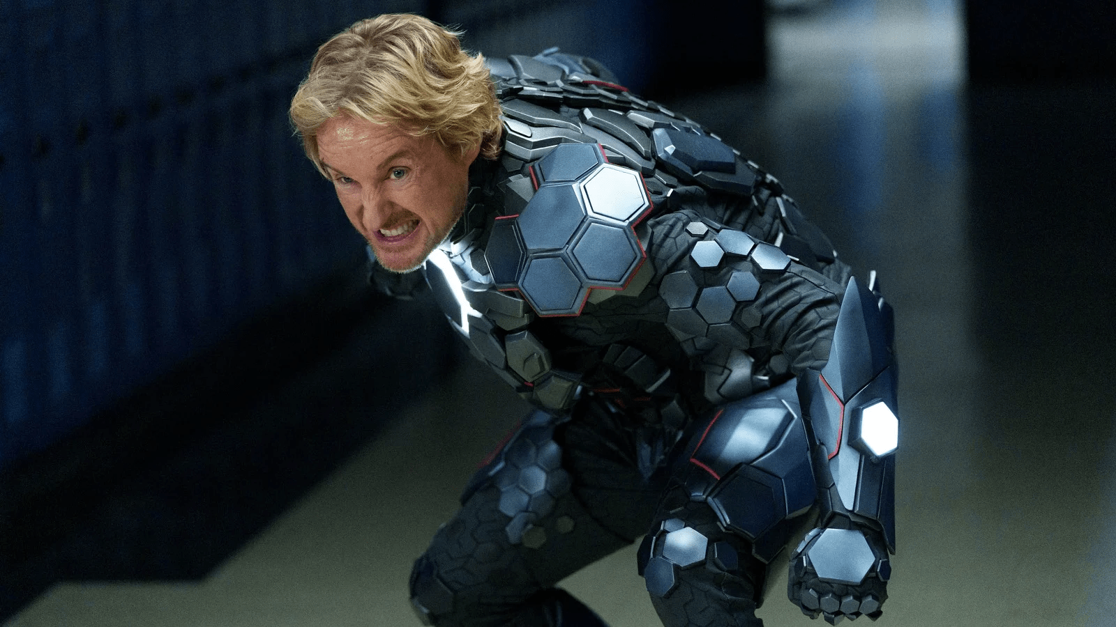 Owen Wilson as The Guard, Secret Headquarters (2022)