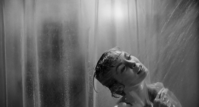 Janet Leigh as Marion Crane, Psycho (1960)