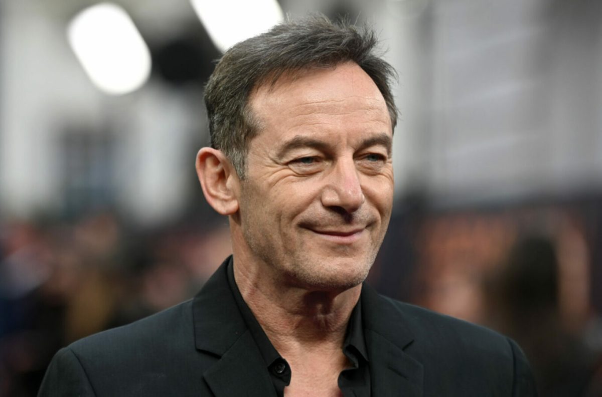 Jason Isaacs