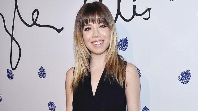Actress Jennette McCurdy attends Tyler Ellis Celebrates the 5th Anniversary And Launch Of Tyler Ellis x Petra Flannery Collection at Chateau Marmont on January 31, 2017 in Los Angeles, California.