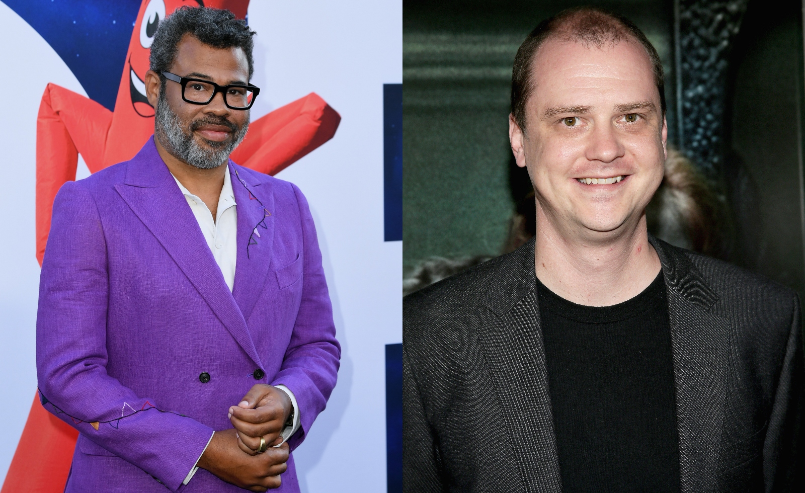 Jordan Peele Mike Flanagan Horror