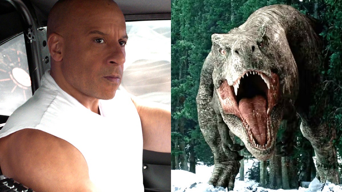 jurassic world fast furious