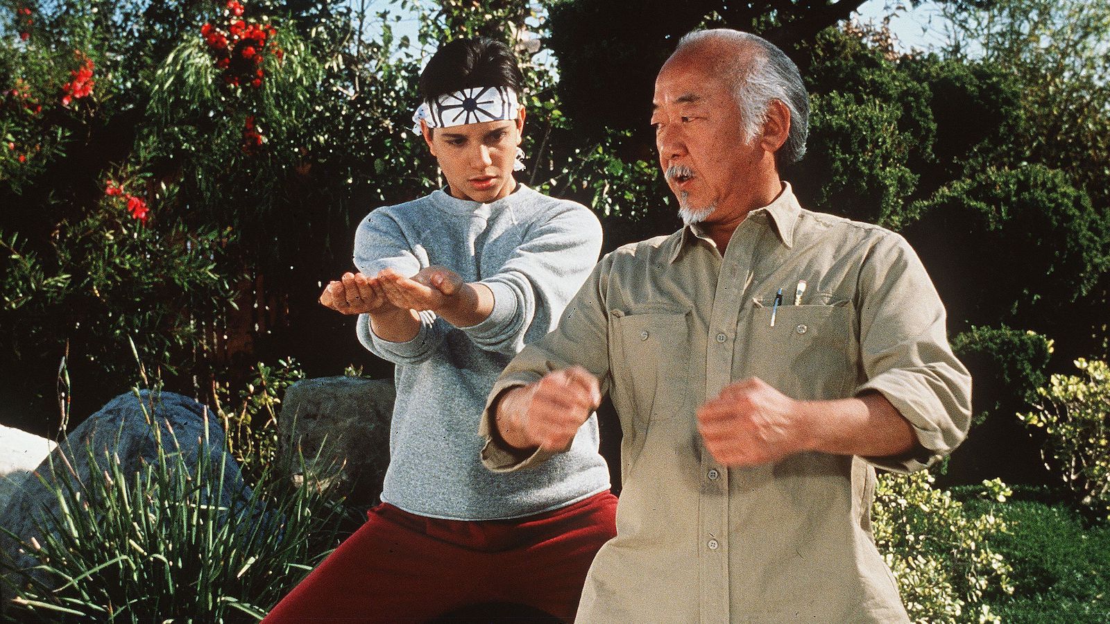 Karate Kid