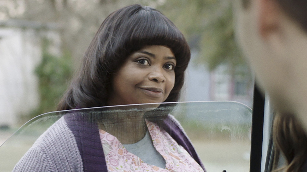 Ma Octavia Spencer Horror