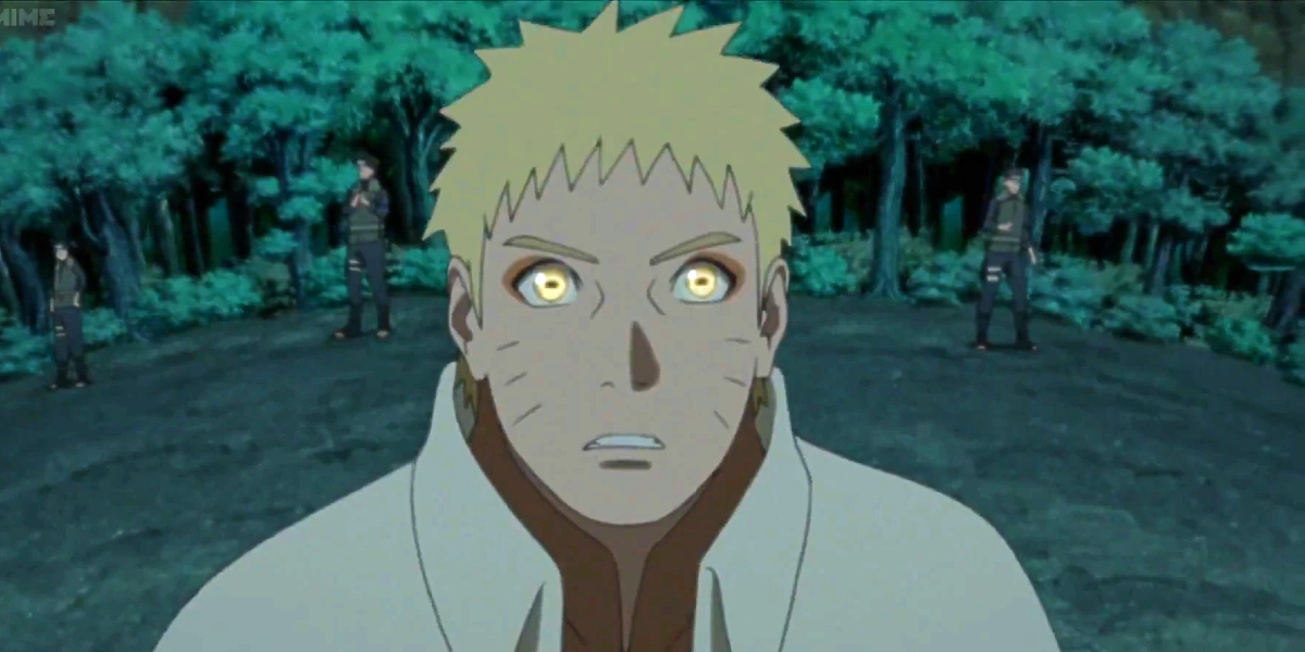 Naruto Uzumaki in Boruto