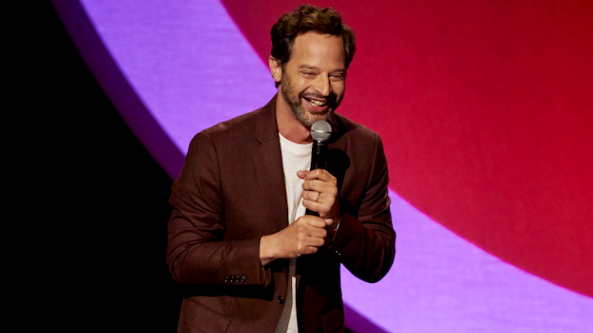 Image of 'Nick Kroll: Little Big Boy' supplied by Netflix