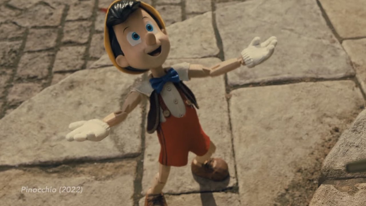 Pinocchio Disney Plus Day