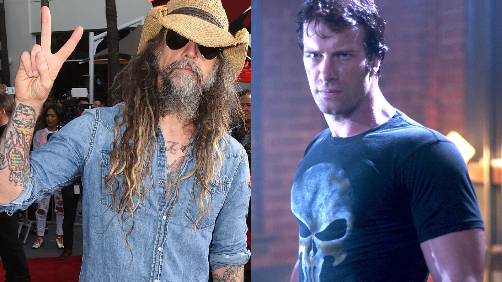 rob zombie thomas jane punisher