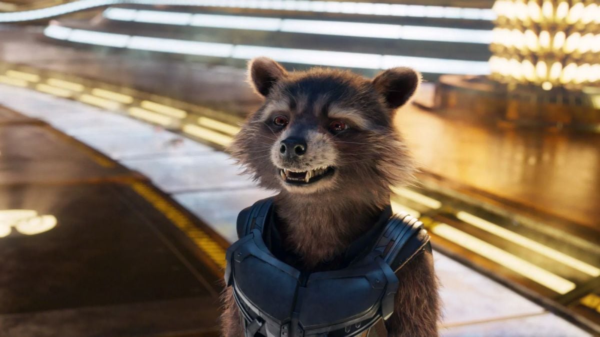 Rocket Raccoon's love for prosthetics, explained