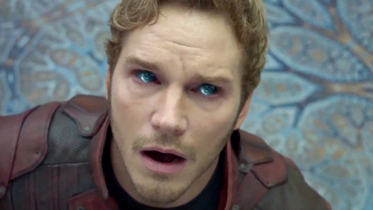 Chris Pratt as Peter Quill/Star-Lord