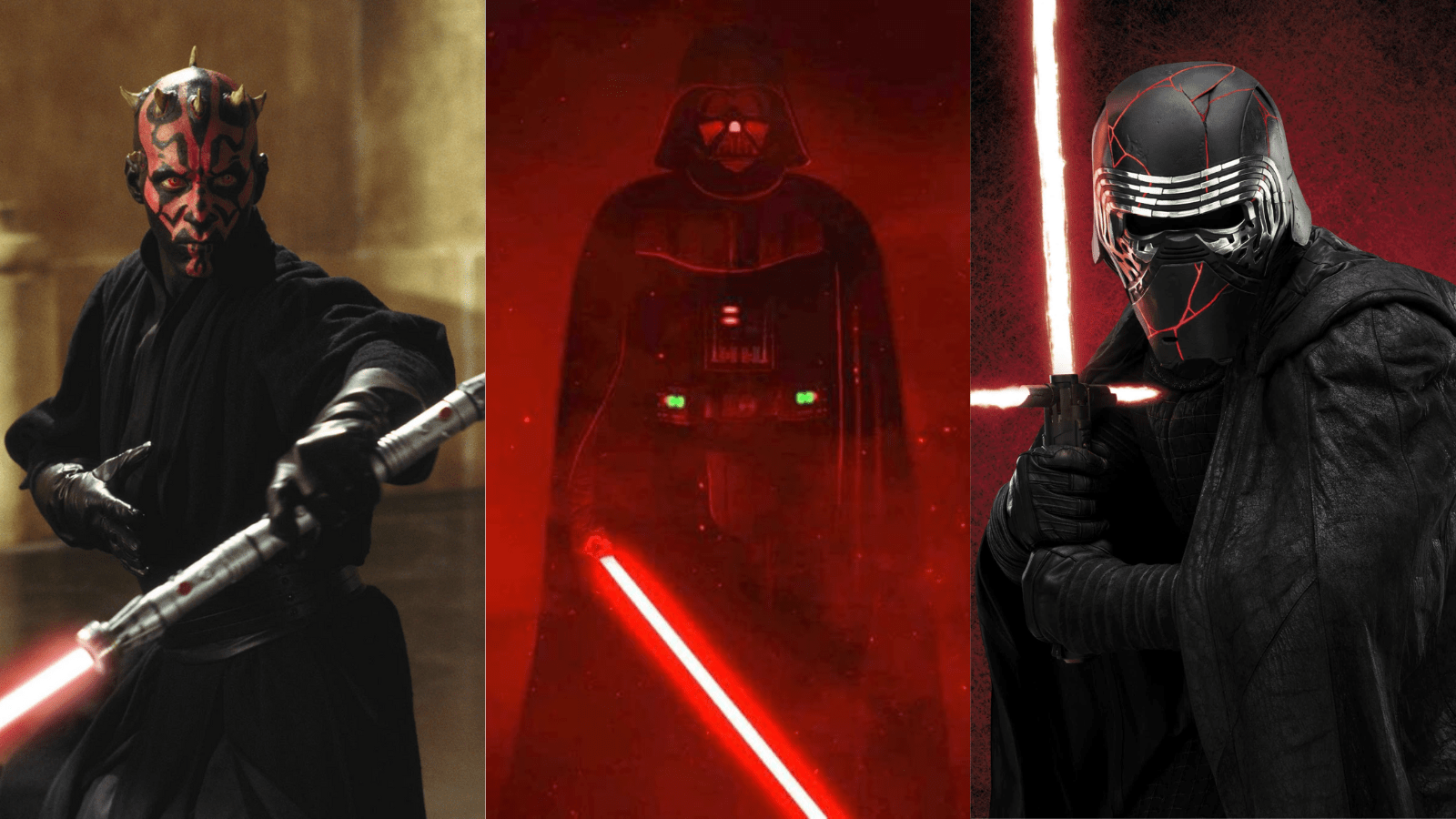 Which 'Star Wars' trilogy had the best villains?