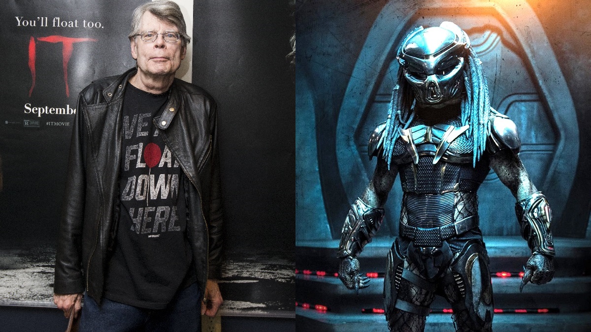 stephen king predator